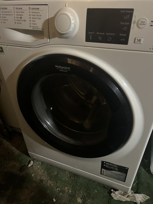 Na czesci pralki jesli cośpotrzebujesz dzwon