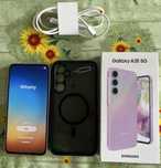 Super telefon Smartfon Samsung Galaxy A35. 128 GB, etui gratis