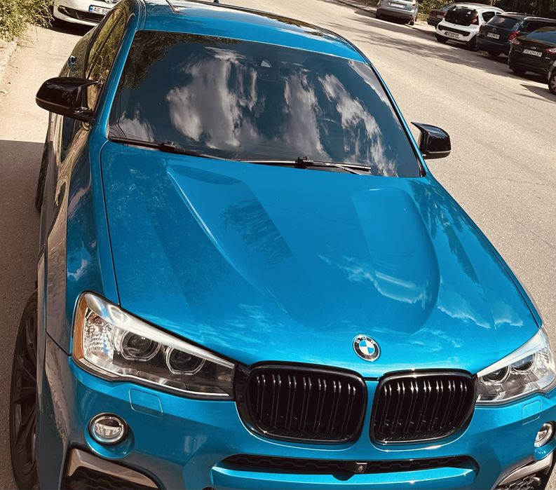 Продам BMW x4 m40i