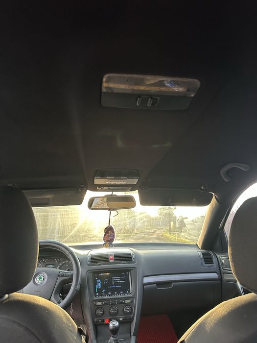 Skoda Octavia A5 diesel