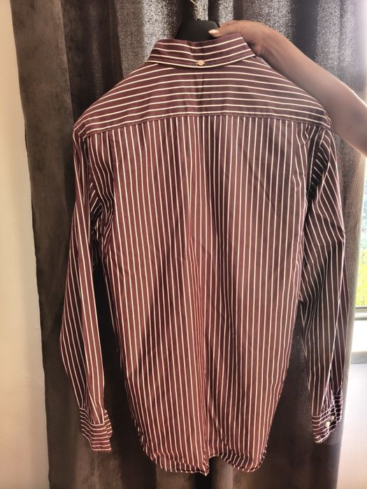 Camisa Sacoor brothers L