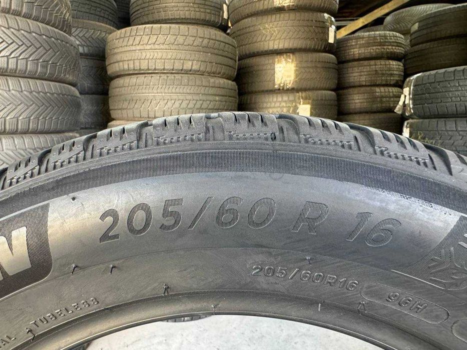 шини зима 205/60 r16 Michelin Alpin 6