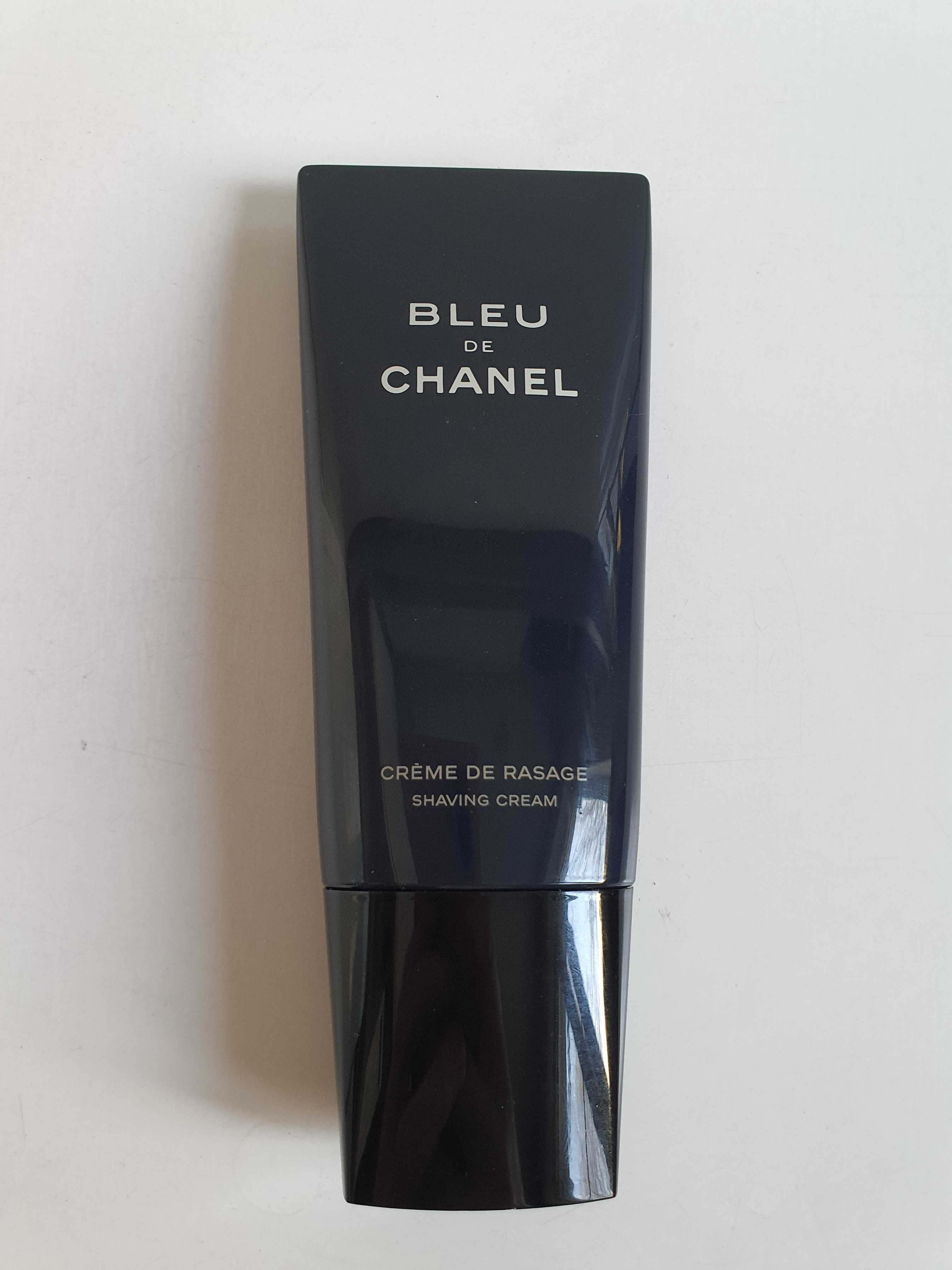 Крем та лосьйон для гоління Bleu De Chanel