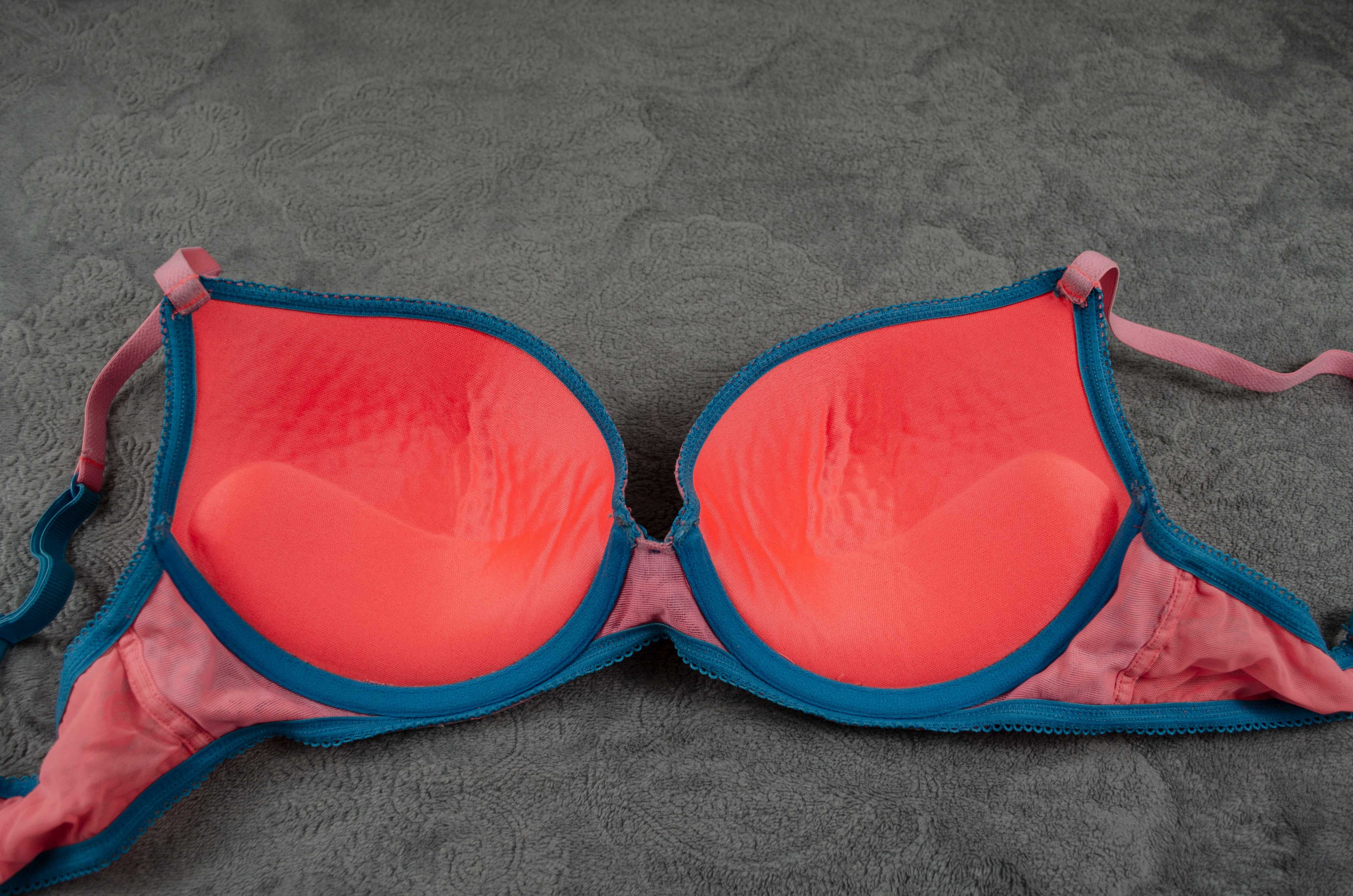 Biustonosz 75C Push Up Tommy Hilfiger