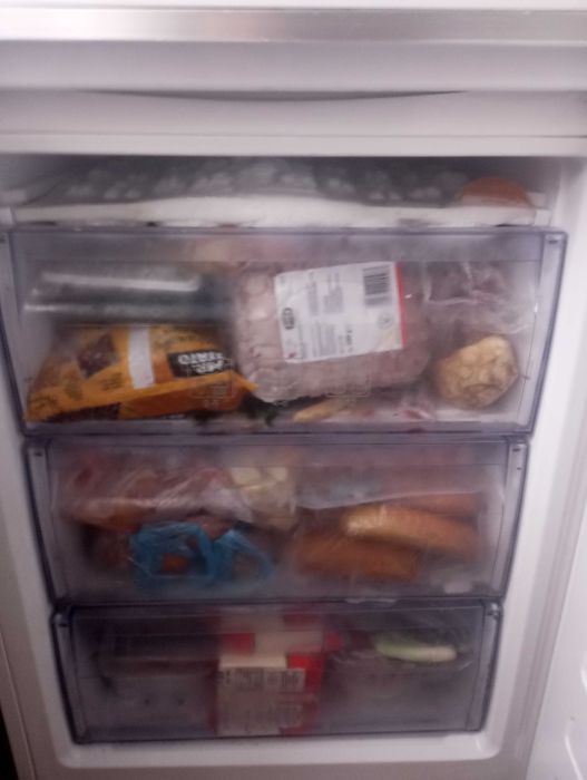 Lodówka Beko uzywana