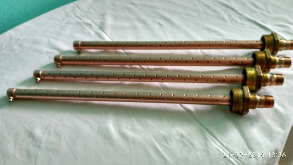 Барботер для парогенератора