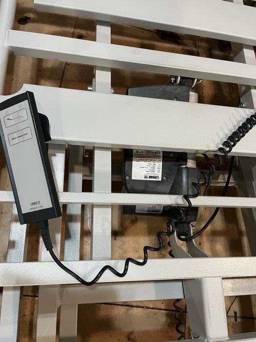 Vendo cama articulada electrica