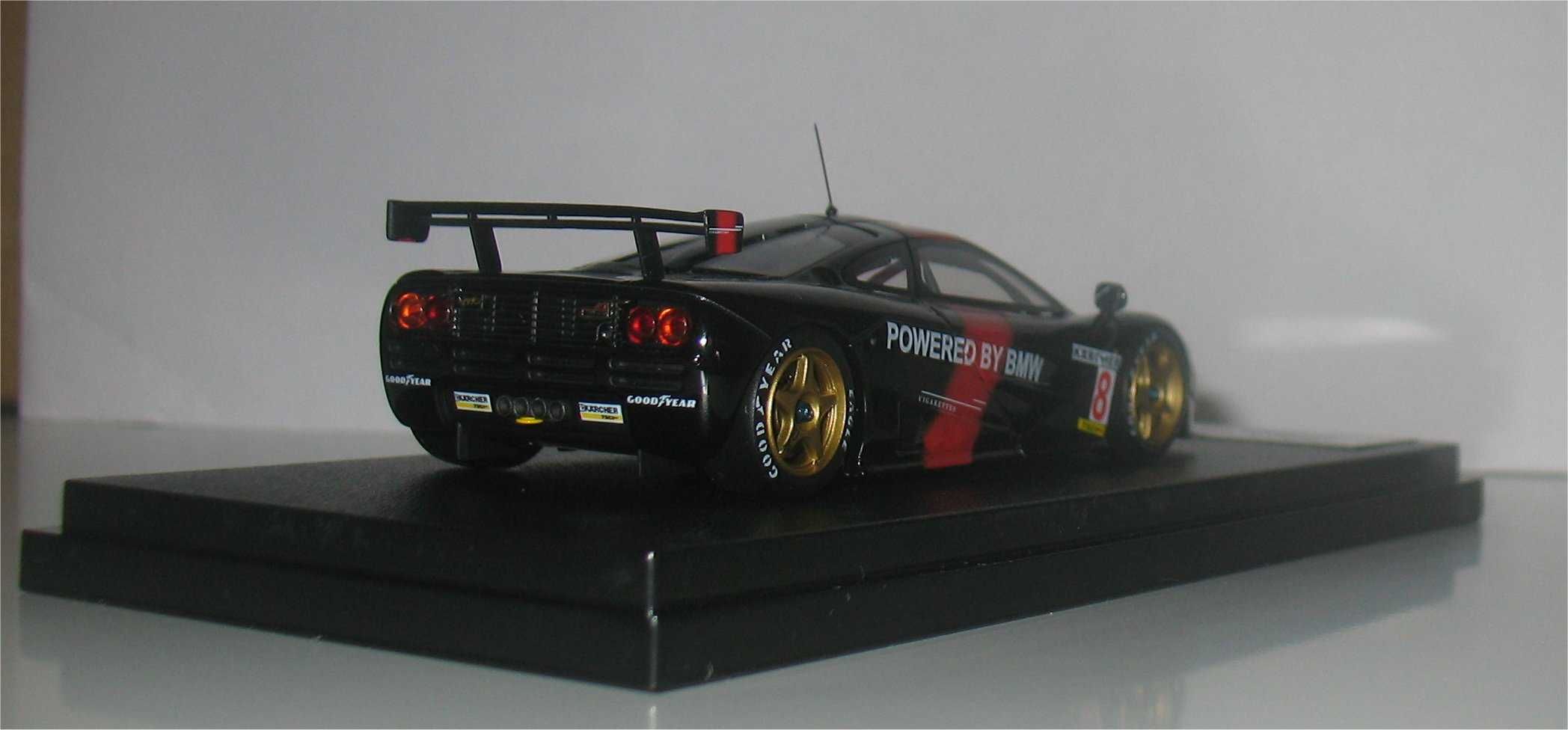 HPI - Mclaren F1 GTR- BPR Suzuka 1995 - Nielsen, Bscher