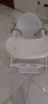 andarilho infantil e cadeira de jantar infantil, kids walker and chair