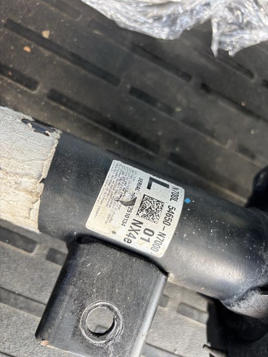 Amortyzator lewy przód Tucson IV