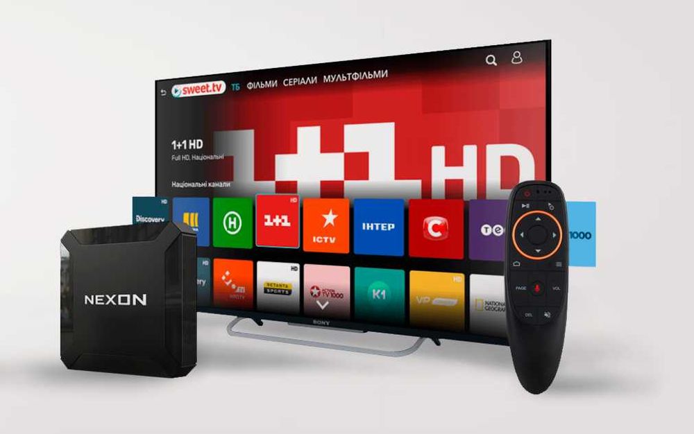 Прошивка Android приставок IP-TV каналы установка необходимых программ