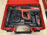 Hilti DX 76 PTR / пороховий монтажний пістолет Хілті