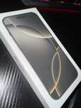 Iphone 16 pro max 256gb