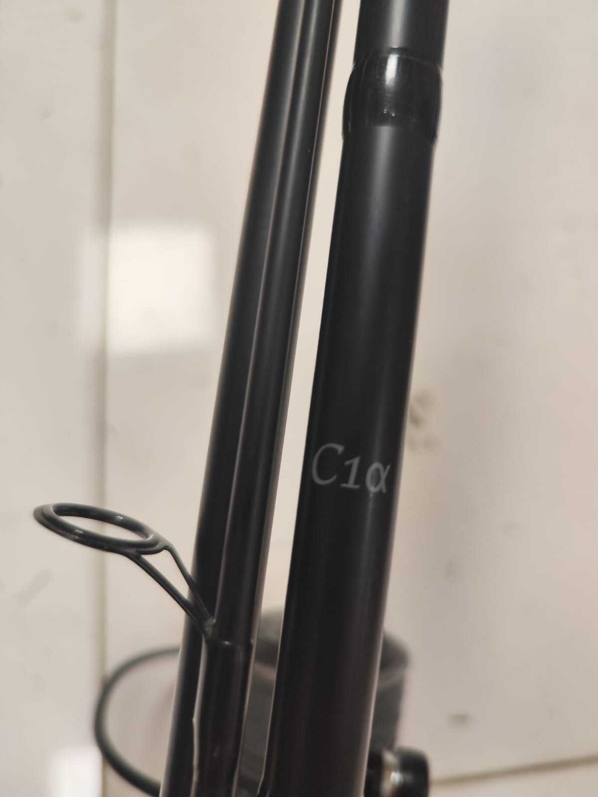 Prologic C1α 360 cm 3,5 lb + Quick6 5000SLS – zestaw karpiowy premium