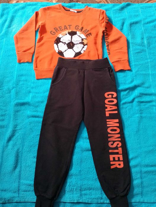 Продам різний одяг (в оголошенні багато фото) на хлопчика 3-4 років