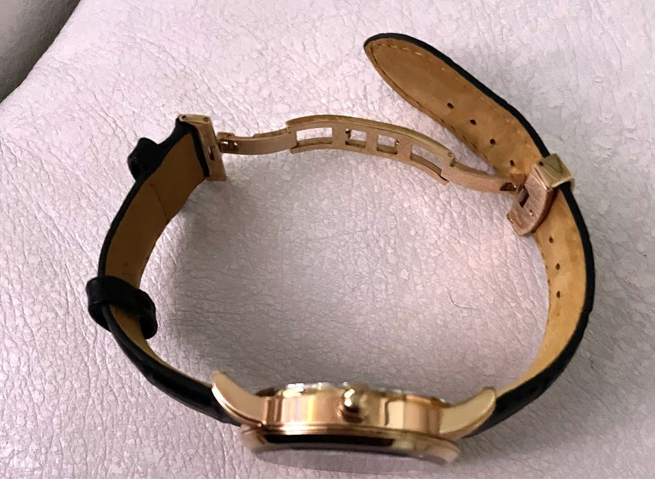 Relogio Lucien Picard quartz novo