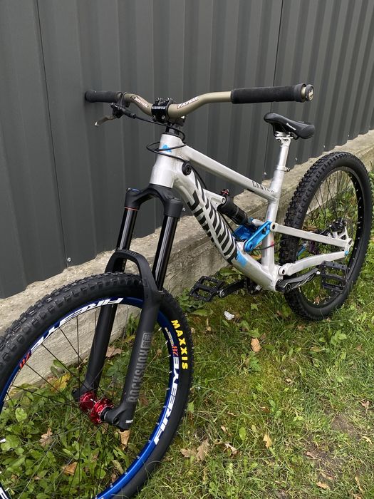 Canyon torque dhx (slopeduro)
