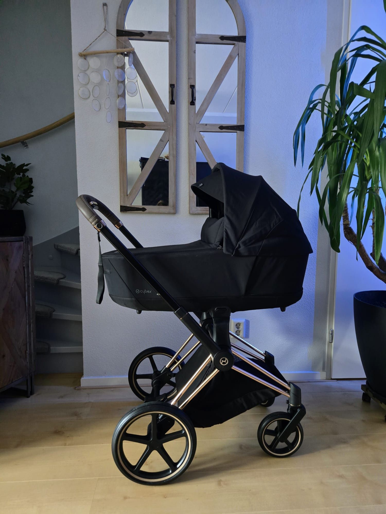 Wózek dziecięcy Cybex Priam 4.0 zestaw