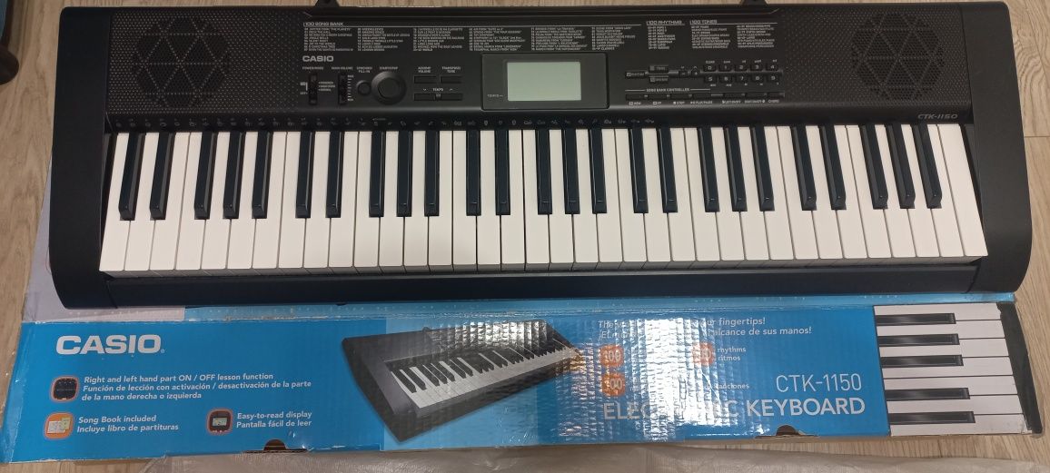 Keyboard Casio CTK - 1150