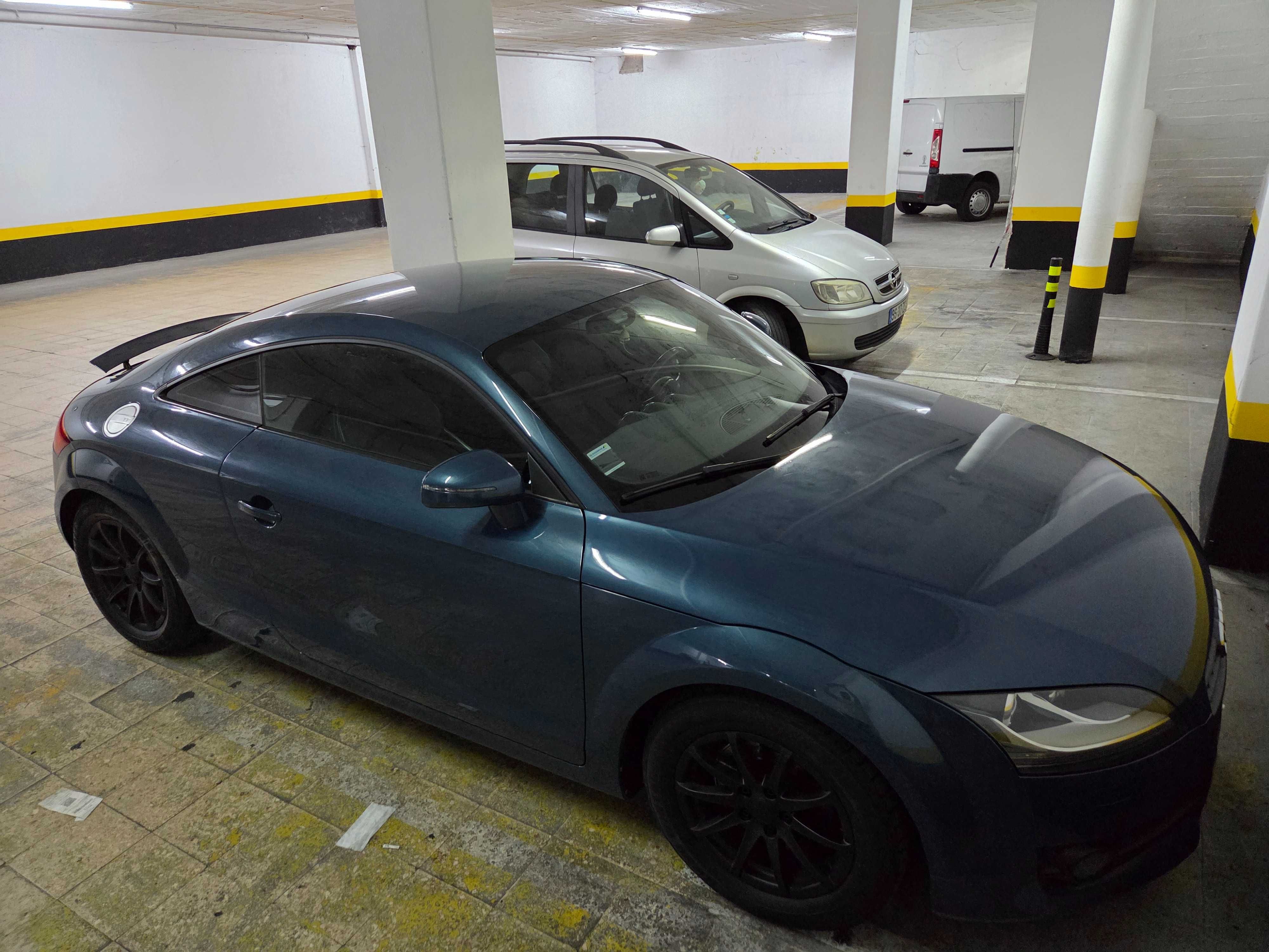 Audi TT 1.8 160cv 2008