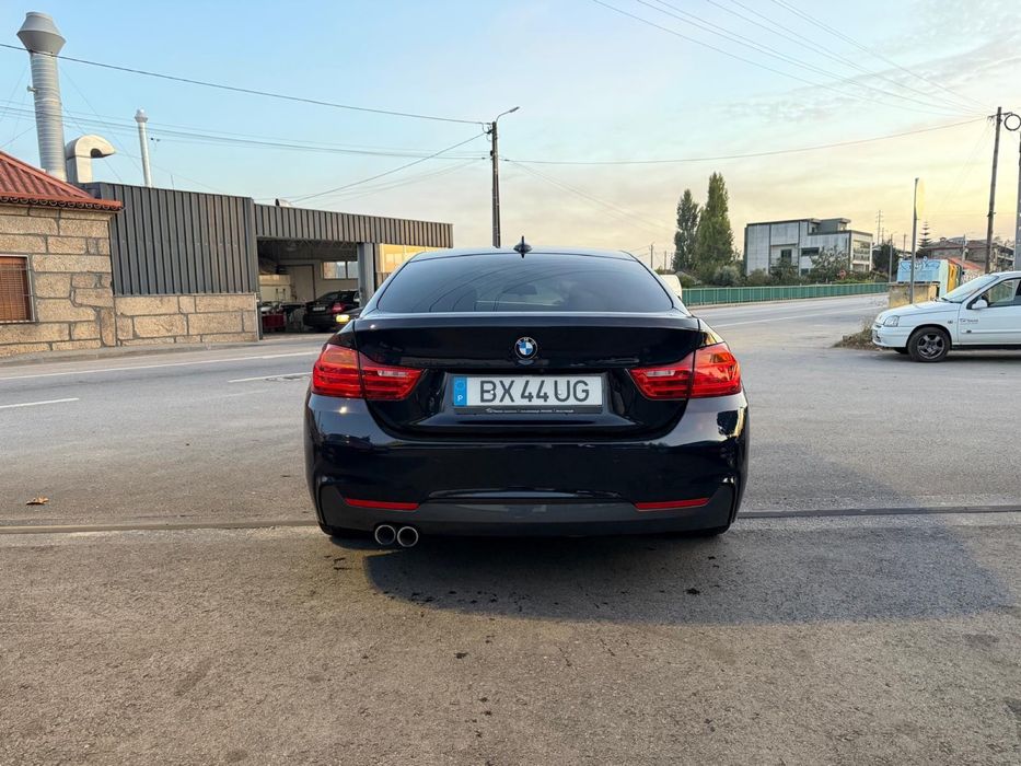Bmw 420d GrandCoupe