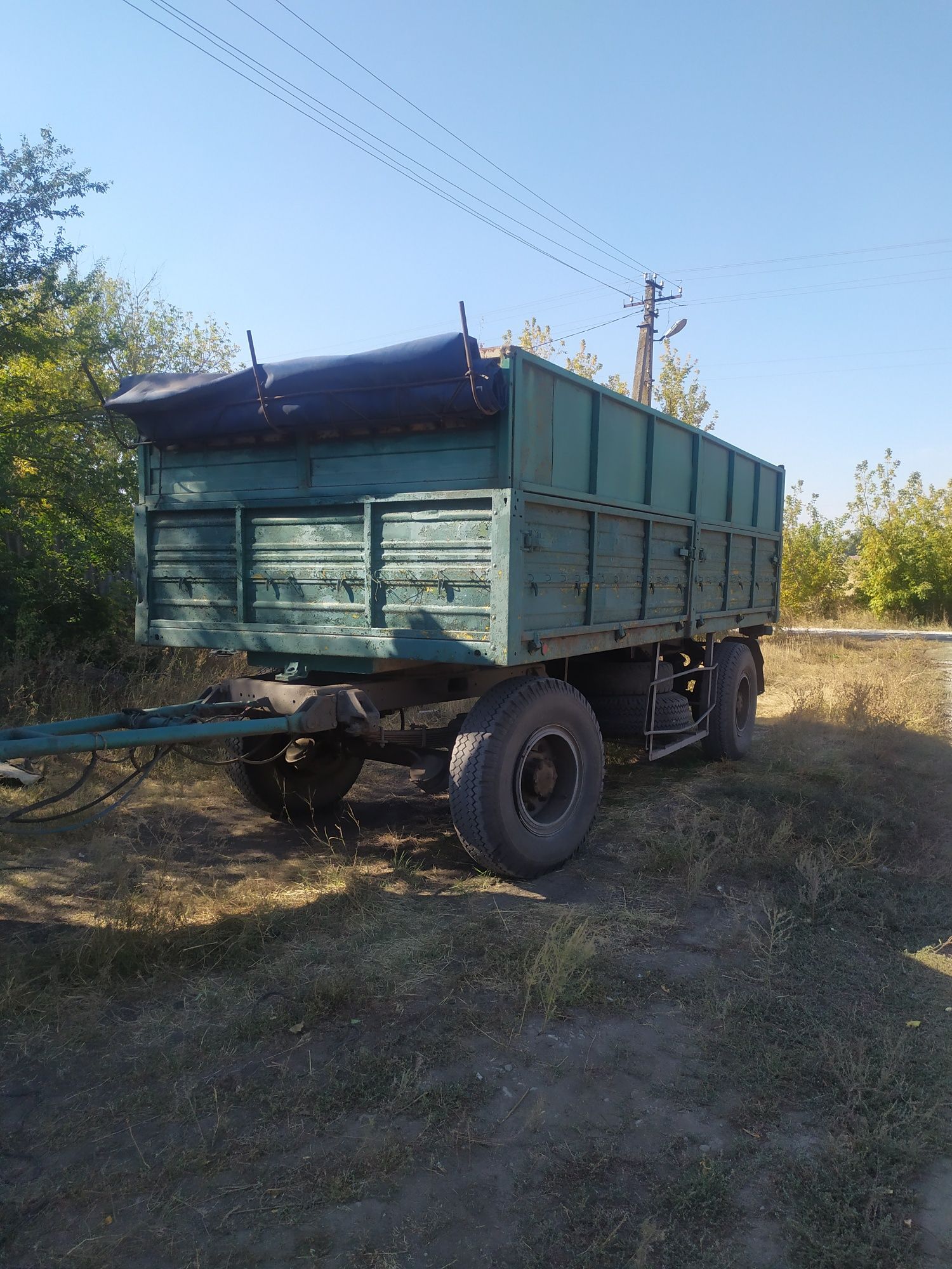 Продам Прицеп МАЗ