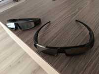 Okulary 3d Toshiba