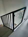 Balustrady balkonowe, balustrady tarasowe, barierki, ogrodzenia, bramy
