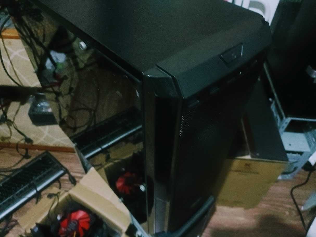 Ігровий  ПК, Ryzen 5500GT+VEGA7\B450\16GB DDR4-3200
