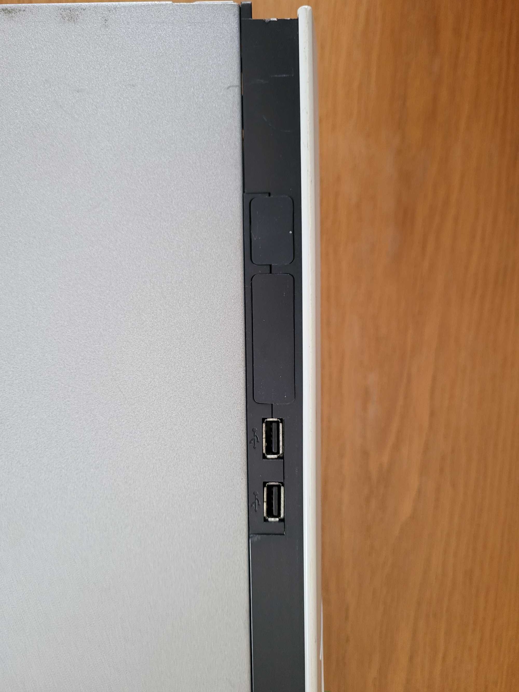 Obudowa PC MAXDATA, pancerna blacha, retro, do projektu