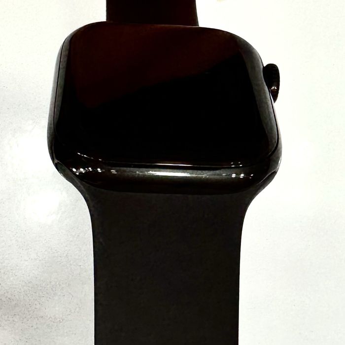 Apple Watch Series 10 (42мм, чорний)