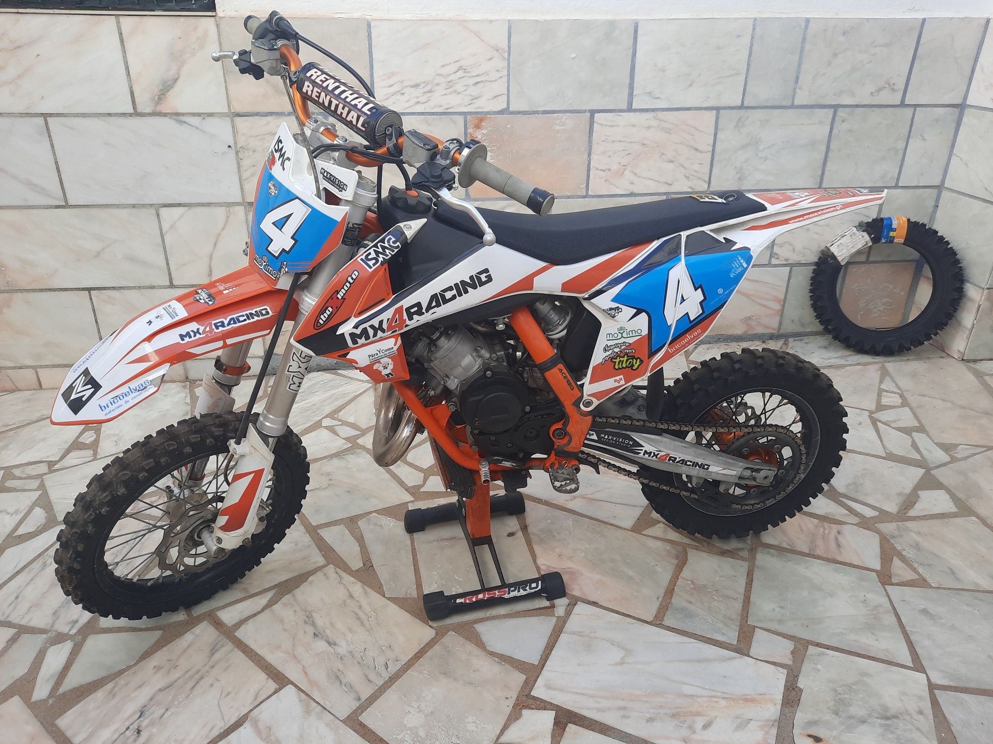 KTM SX 65CC 2020