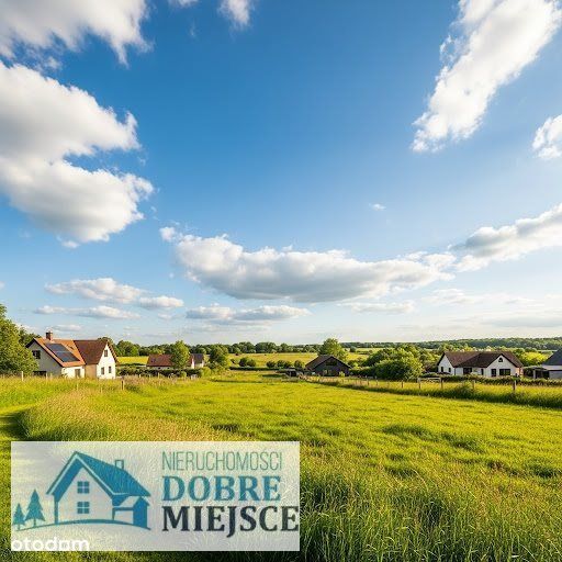 Piękna działka z Mpzp-tylko w naszym biurze!