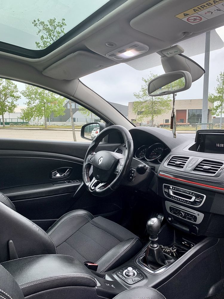 Renault Mégane Coupé 1.5 dCi GT Line