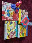 Play Doh dentysta  pizza lody sklep