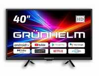 LED SMART TV Grunhelm 40F300-GA11