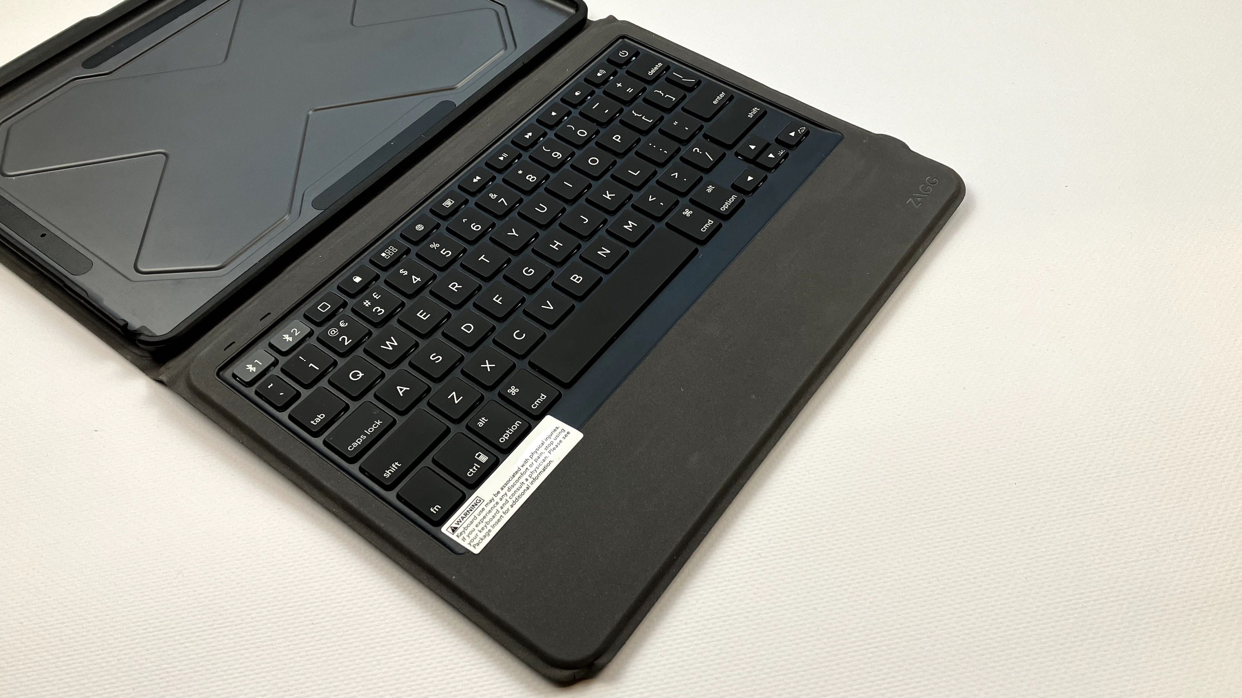 Чехол клавиатура Zagg для iPad Pro 10,5