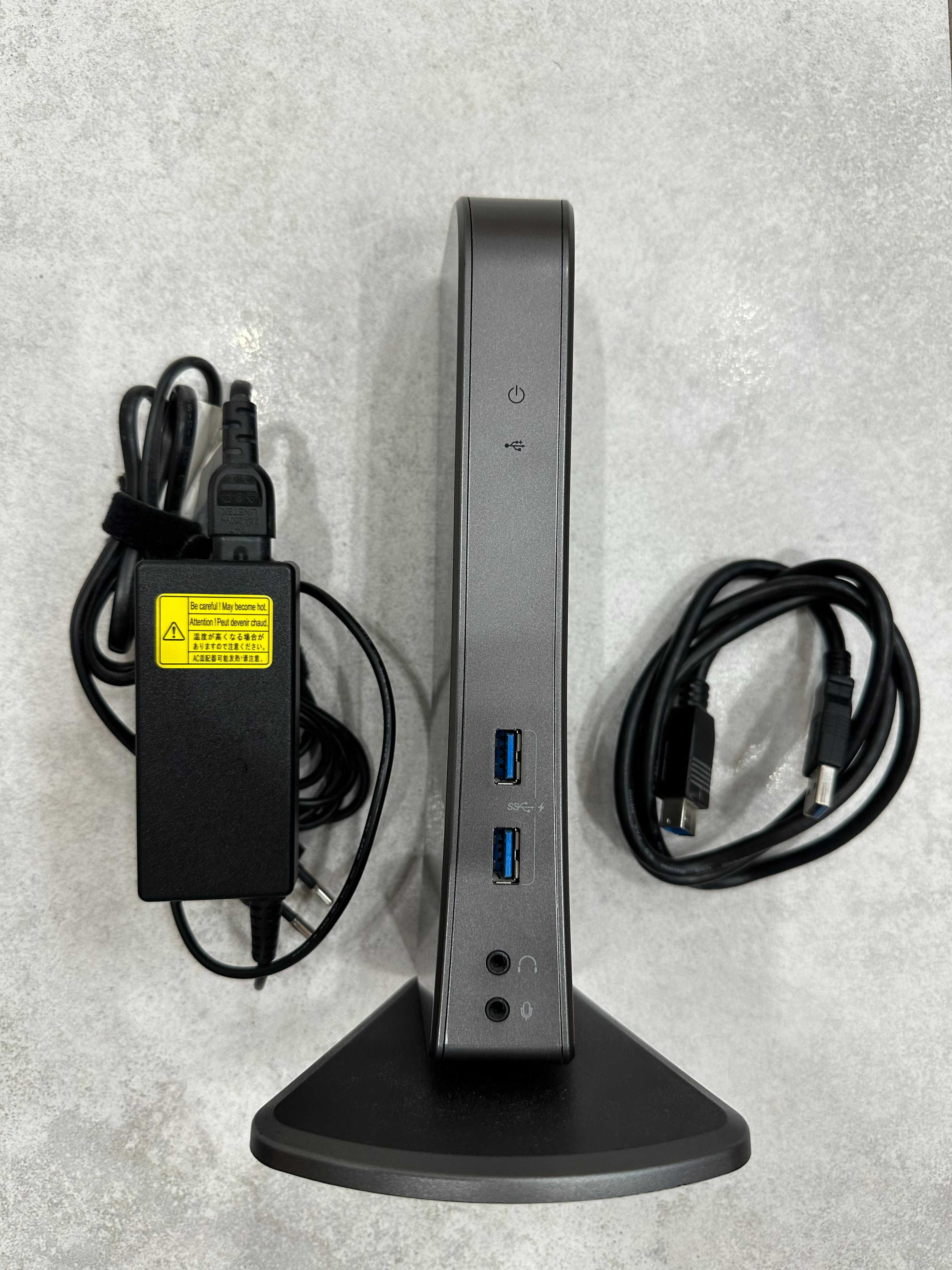 Uniwersalna stacja dokująca TOSHIBA DYNADOCK USB 3.0 PA3927E-2PRP