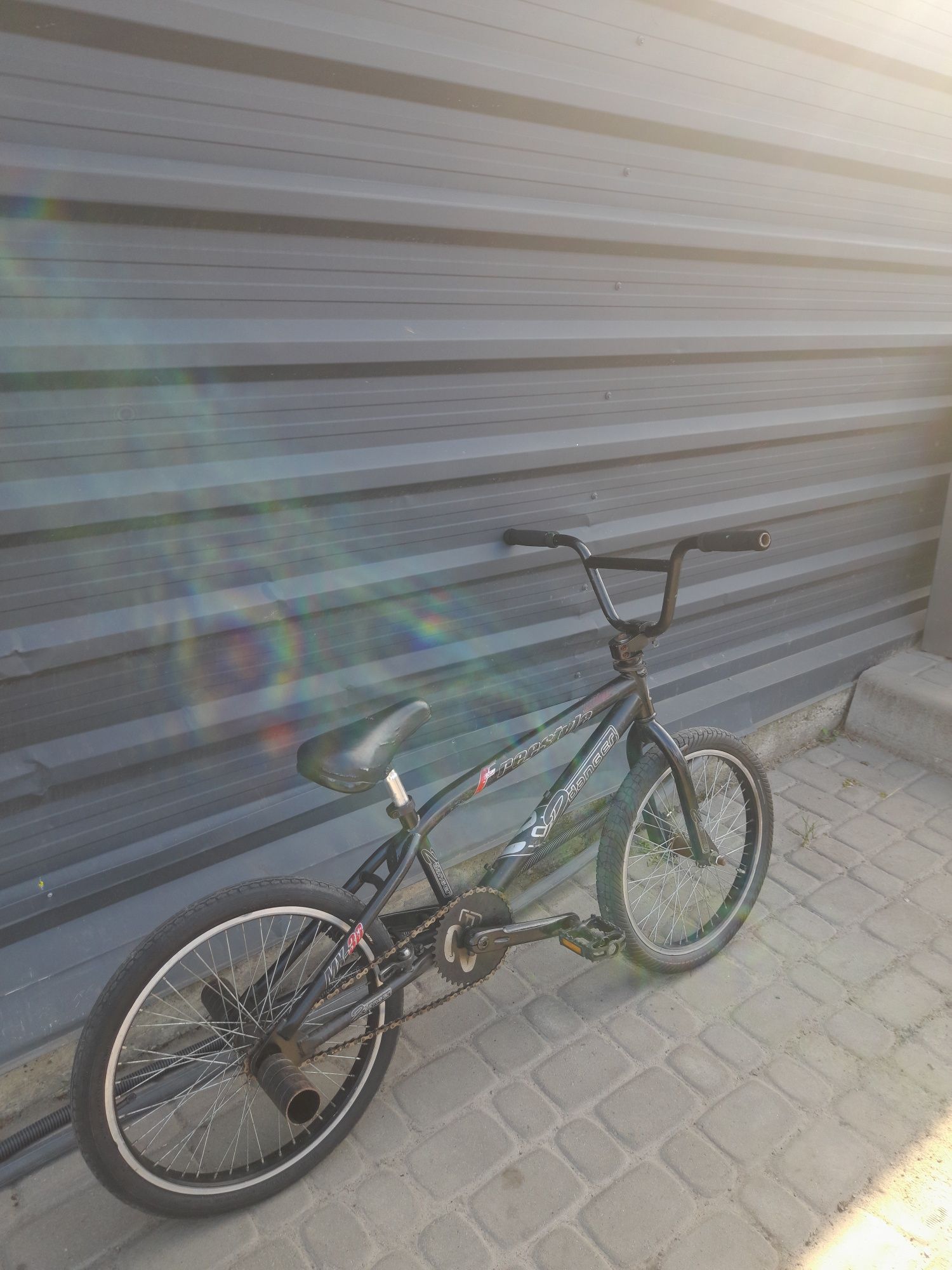 Велосипед BMX трюковий