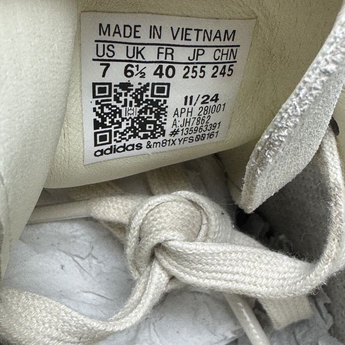 Шкіряні кросівки Adidas Samba JH7862 ОРИГІНАЛ 100% 40 р