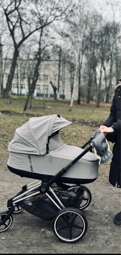 Коляска cybex priam