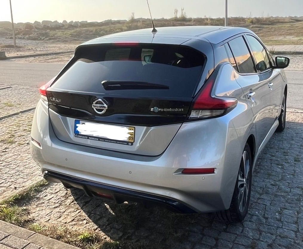 Nissan Leaf 2018