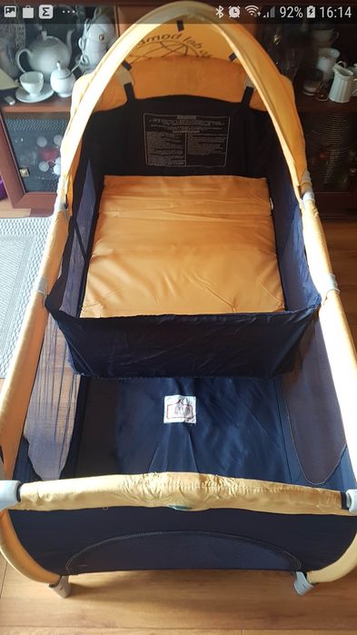 Łóżeczko turystyczne