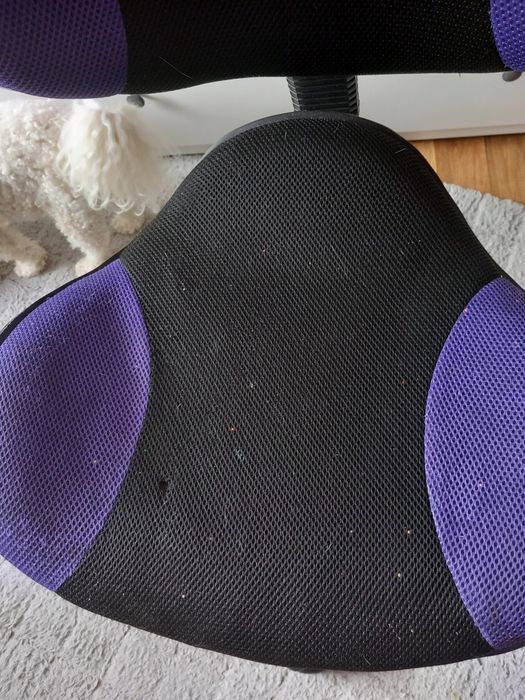 Krzesło obrotowe do biurka dla dziecka