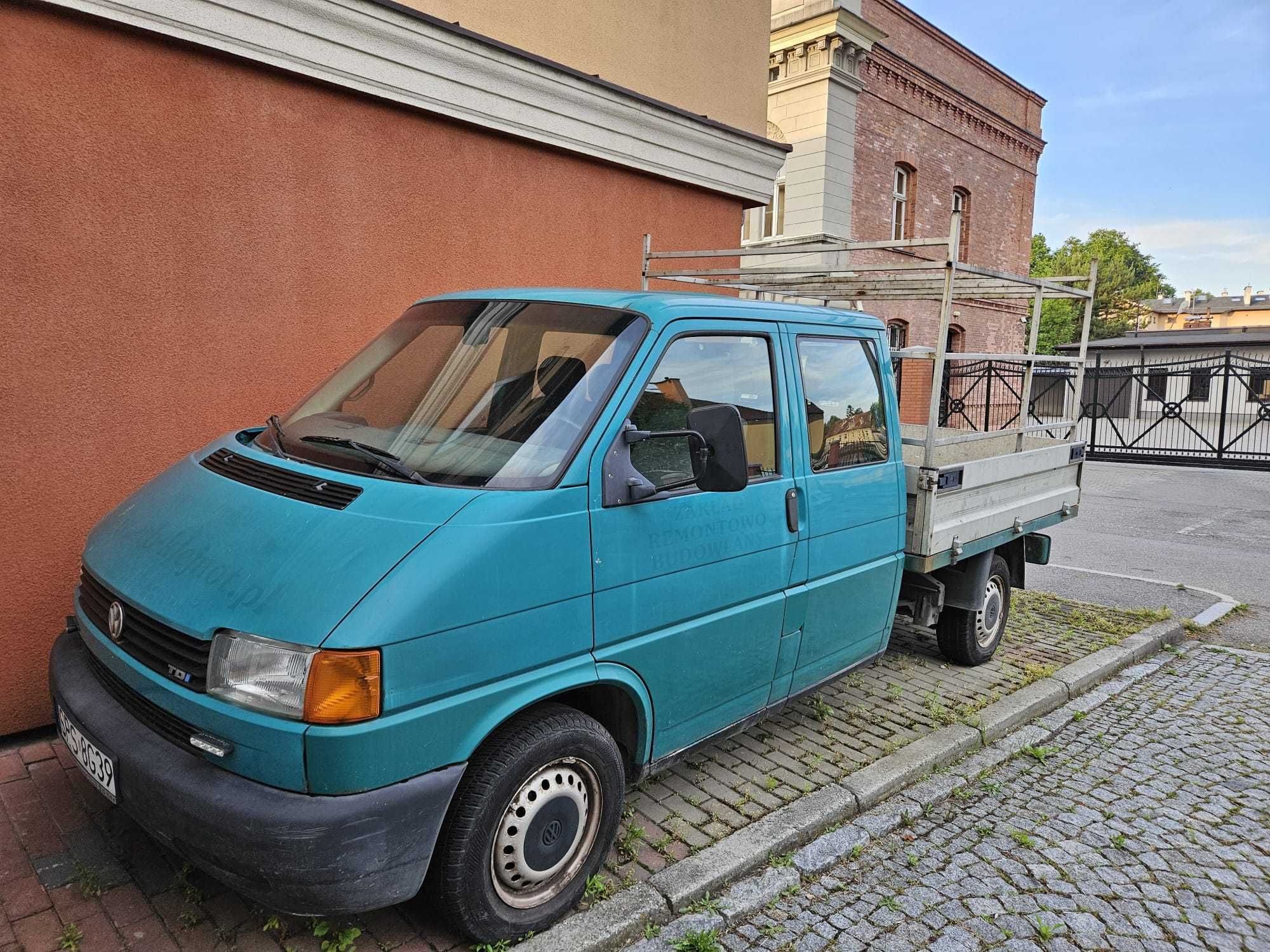 Volkswagen Transporter T4