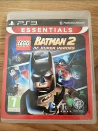 Gra Lego Batman 2 PL Ps3