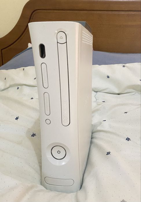Xbox 360 como nova