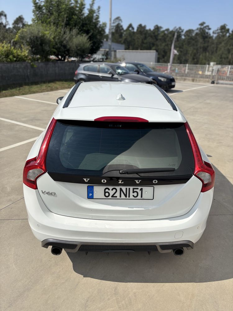 VOLVO V60 nacional