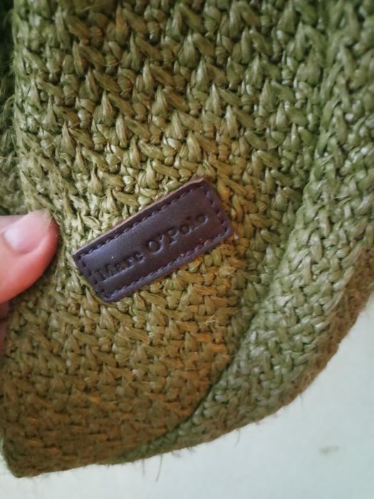 Сумка мешок тоут Mark o polo