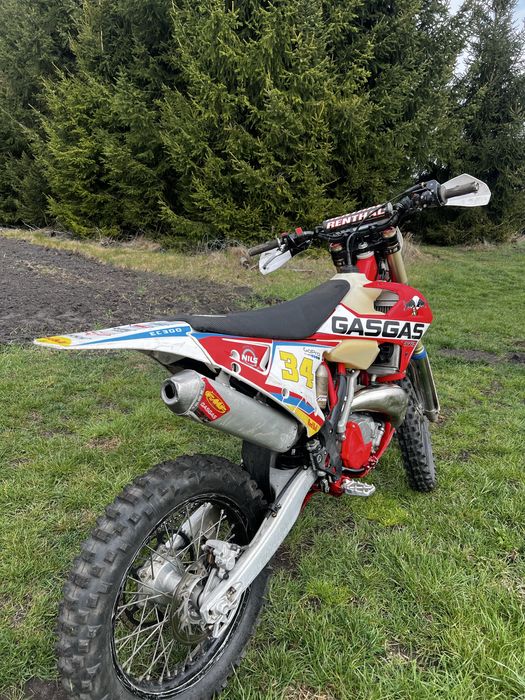 Gas gas ec 300 2t enduro